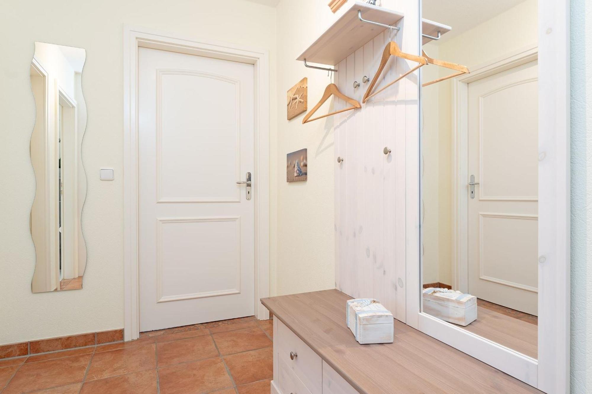 Appartement Meerzeit- Residenz Kurparkhoehe Scharbeutz Extérieur photo
