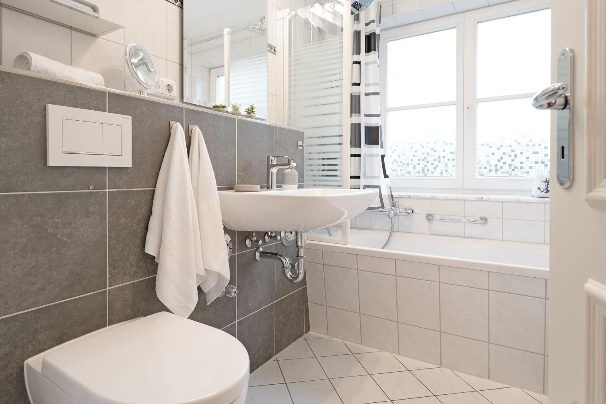 Appartement Meerzeit- Residenz Kurparkhoehe Scharbeutz Extérieur photo