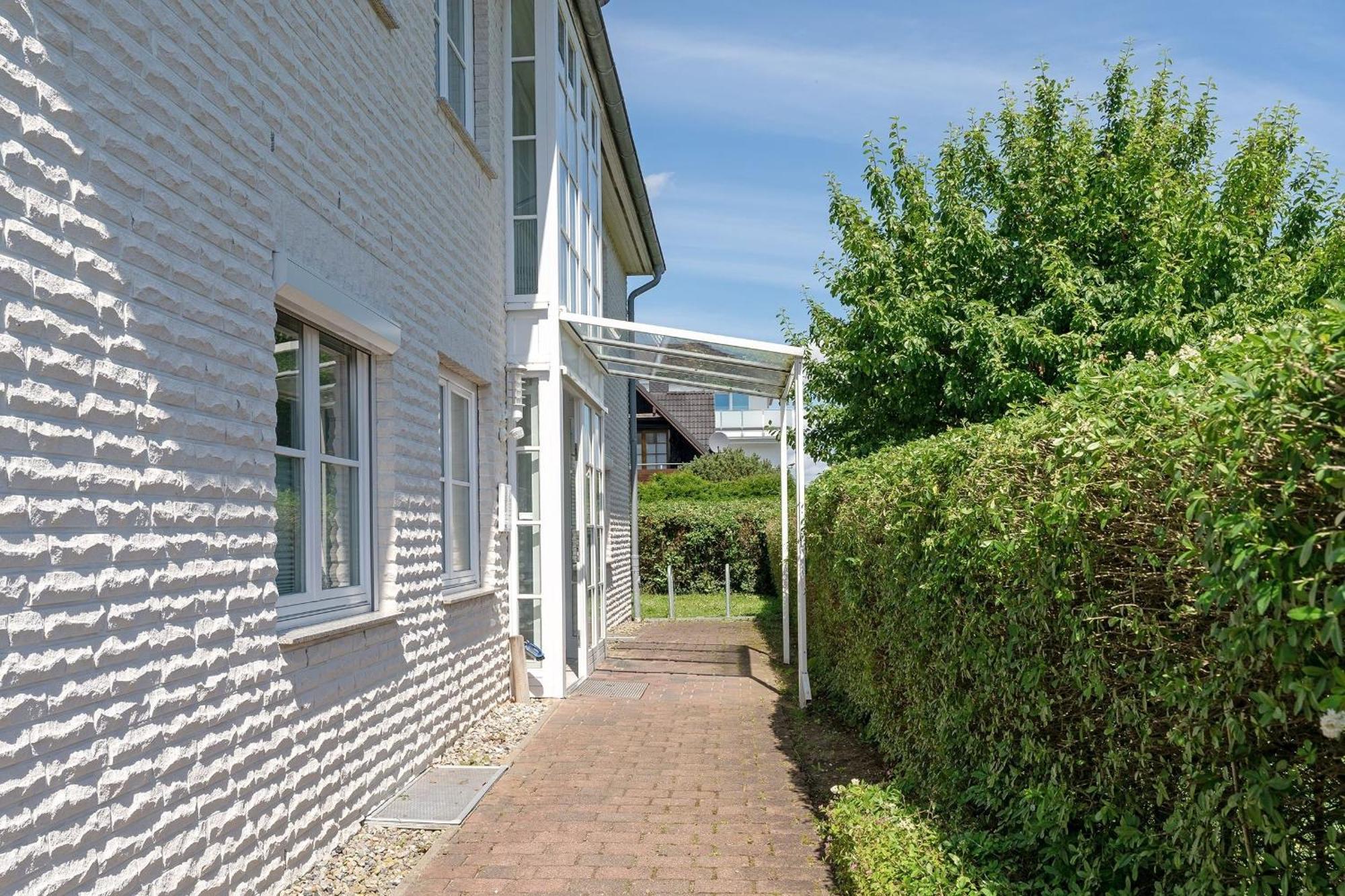 Appartement Meerzeit- Residenz Kurparkhoehe Scharbeutz Extérieur photo