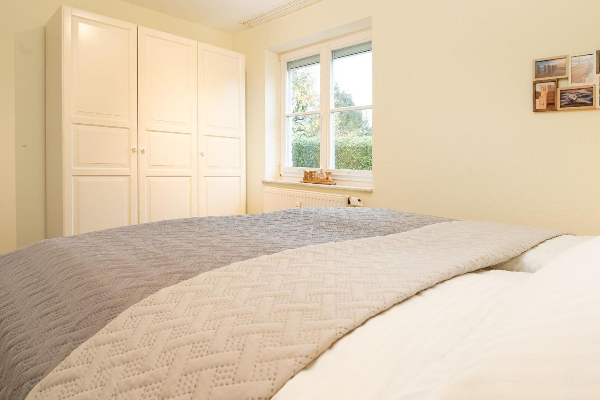 Appartement Meerzeit- Residenz Kurparkhoehe Scharbeutz Extérieur photo