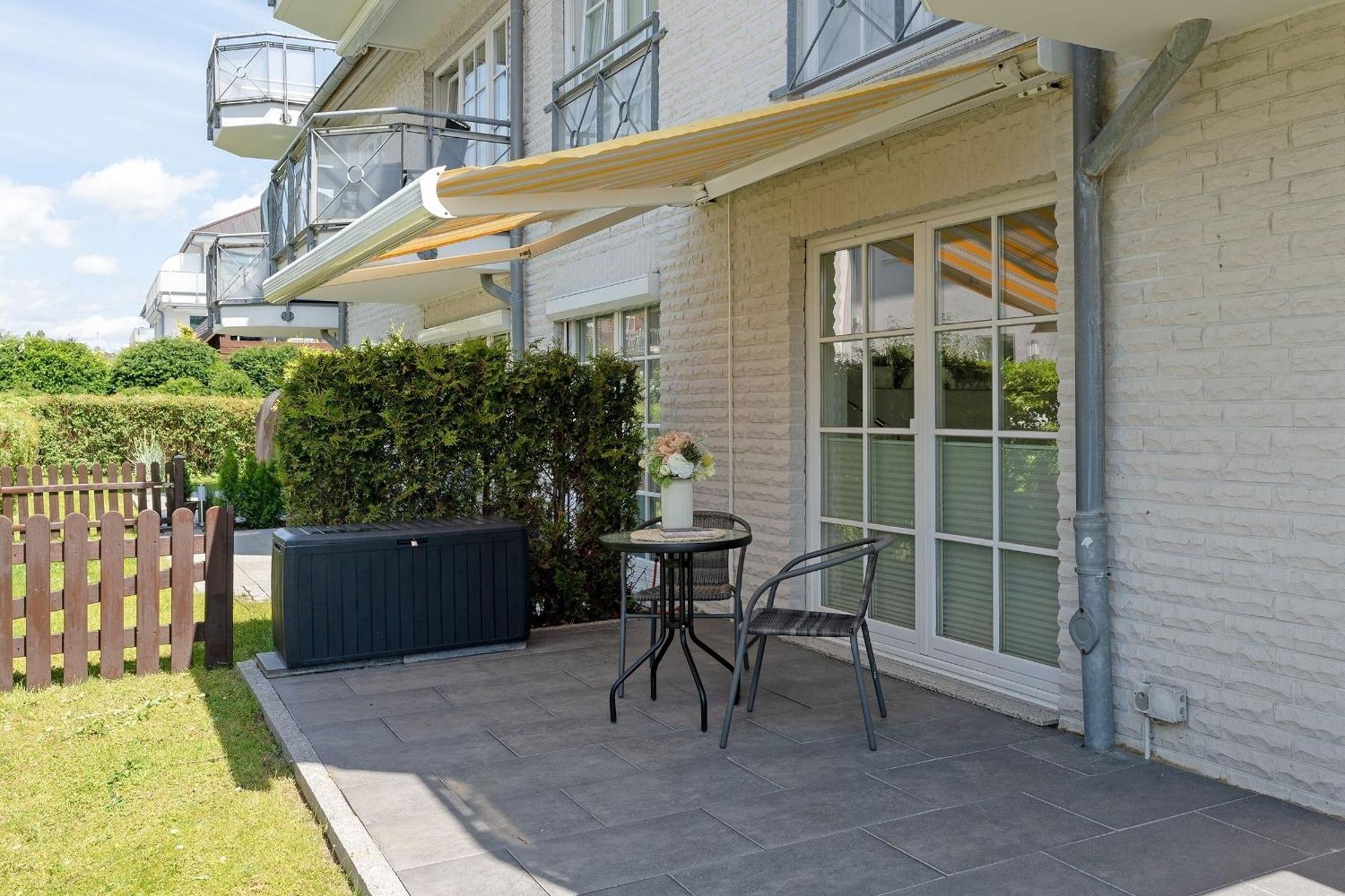 Appartement Meerzeit- Residenz Kurparkhoehe Scharbeutz Extérieur photo