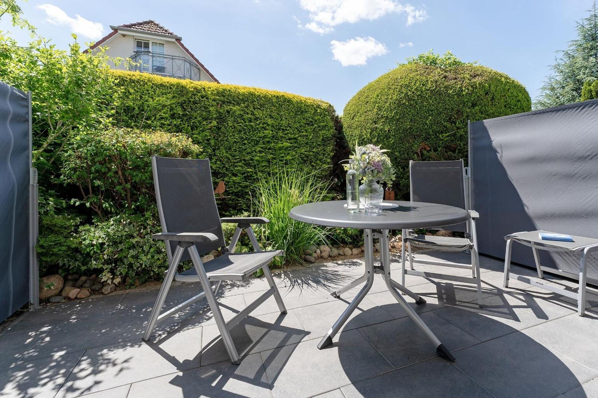Appartement Meerzeit- Residenz Kurparkhoehe Scharbeutz Extérieur photo