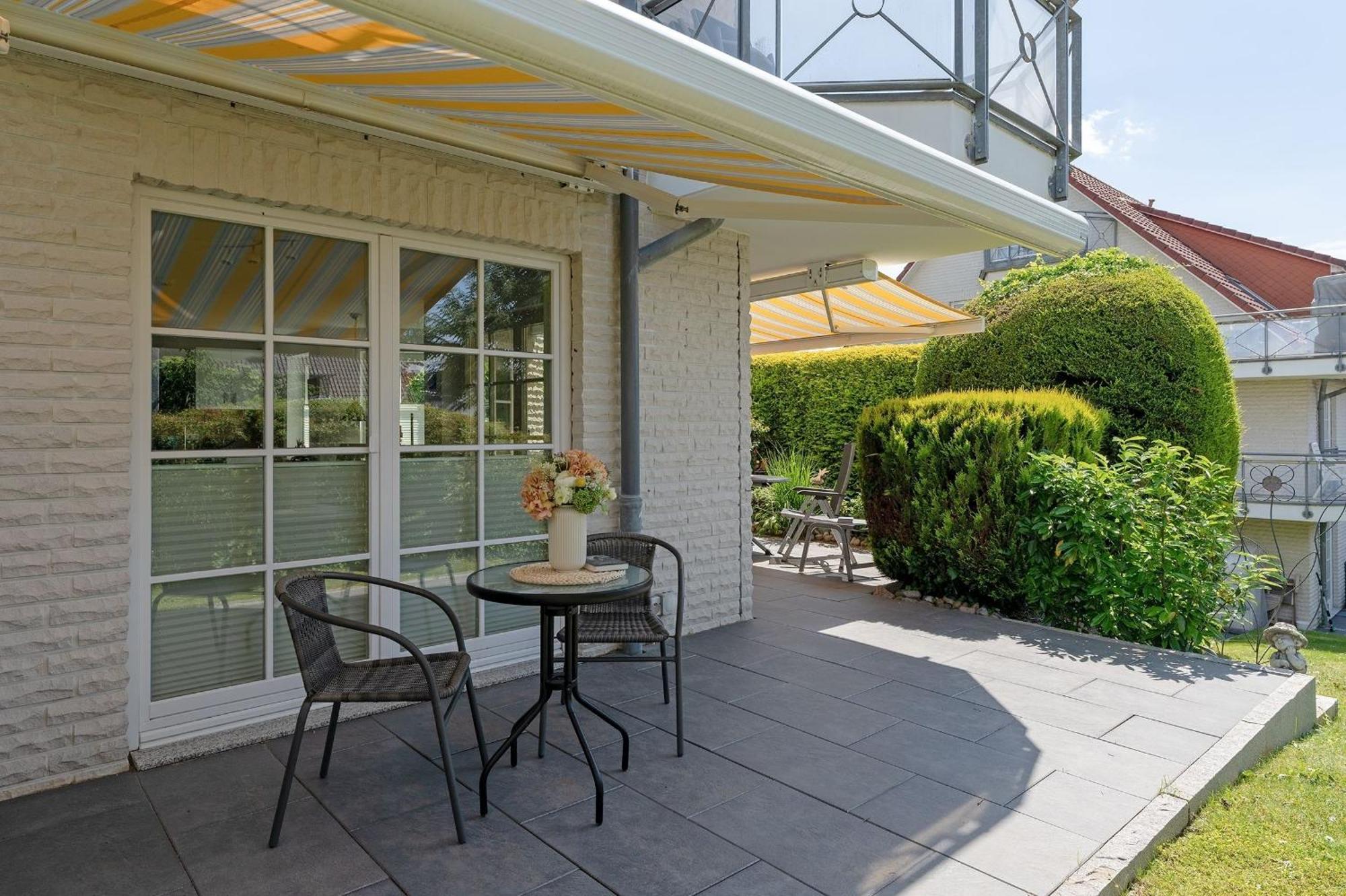 Appartement Meerzeit- Residenz Kurparkhoehe Scharbeutz Extérieur photo