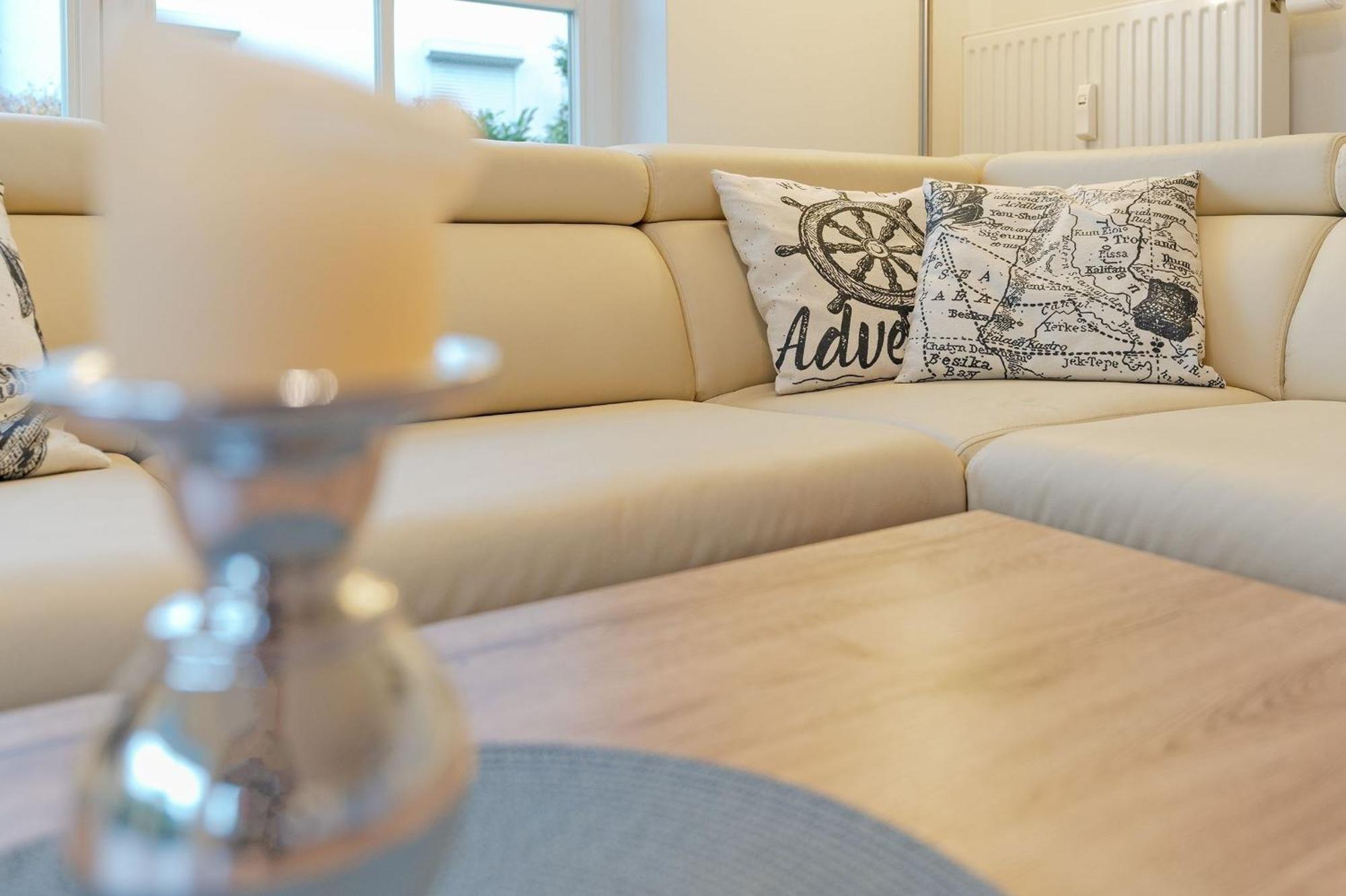 Appartement Meerzeit- Residenz Kurparkhoehe Scharbeutz Extérieur photo