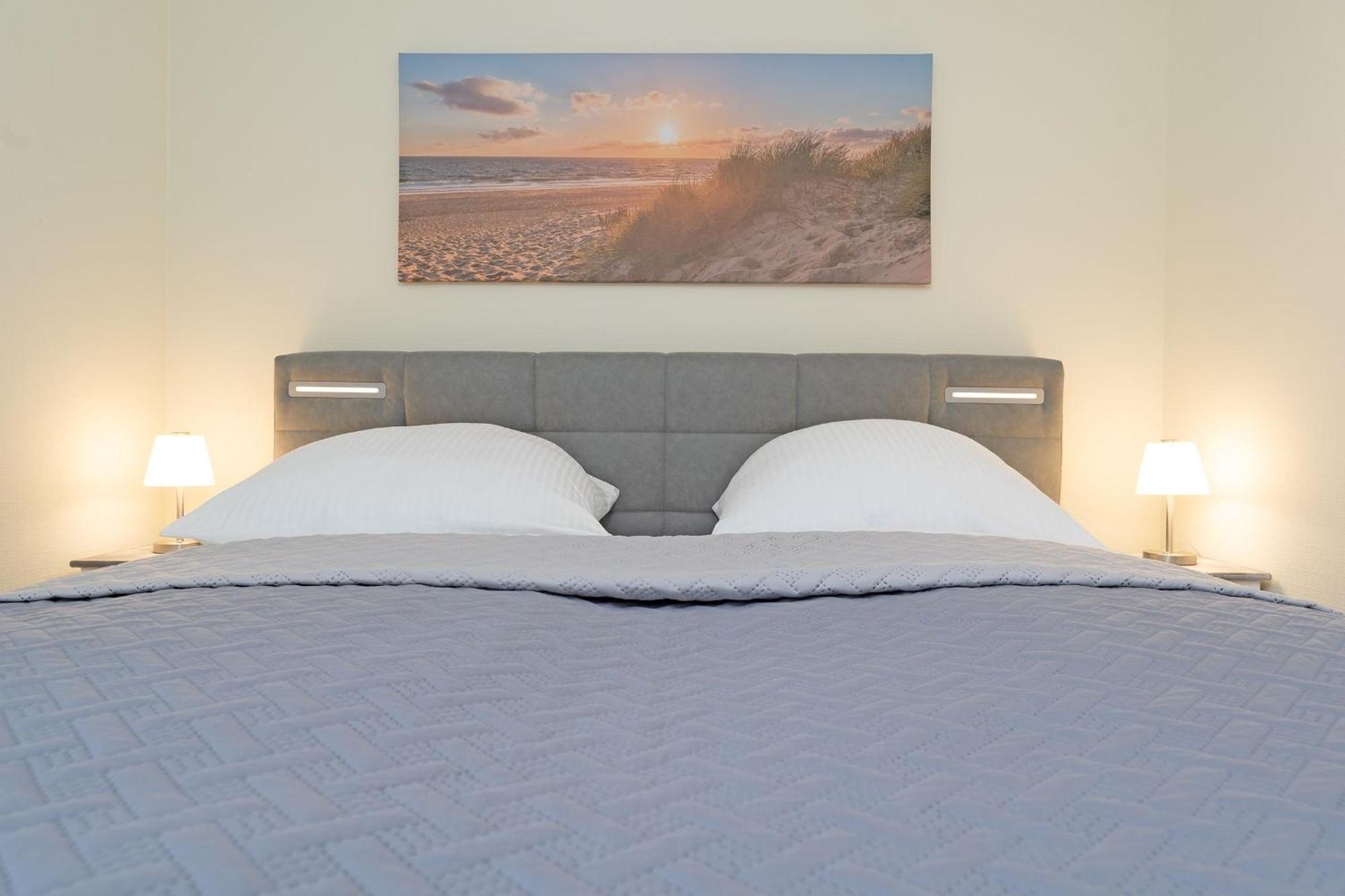 Appartement Meerzeit- Residenz Kurparkhoehe Scharbeutz Extérieur photo