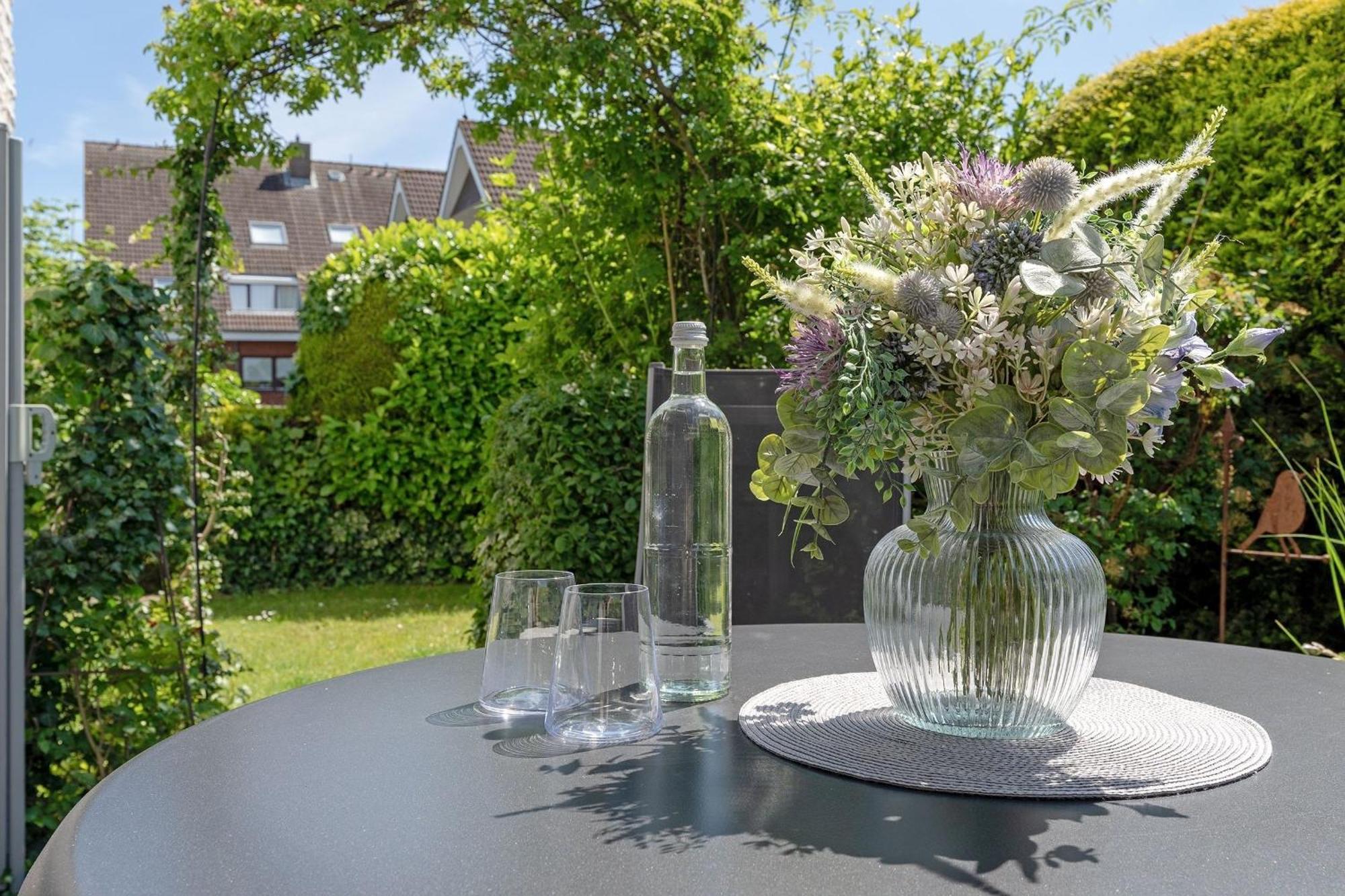 Appartement Meerzeit- Residenz Kurparkhoehe Scharbeutz Extérieur photo