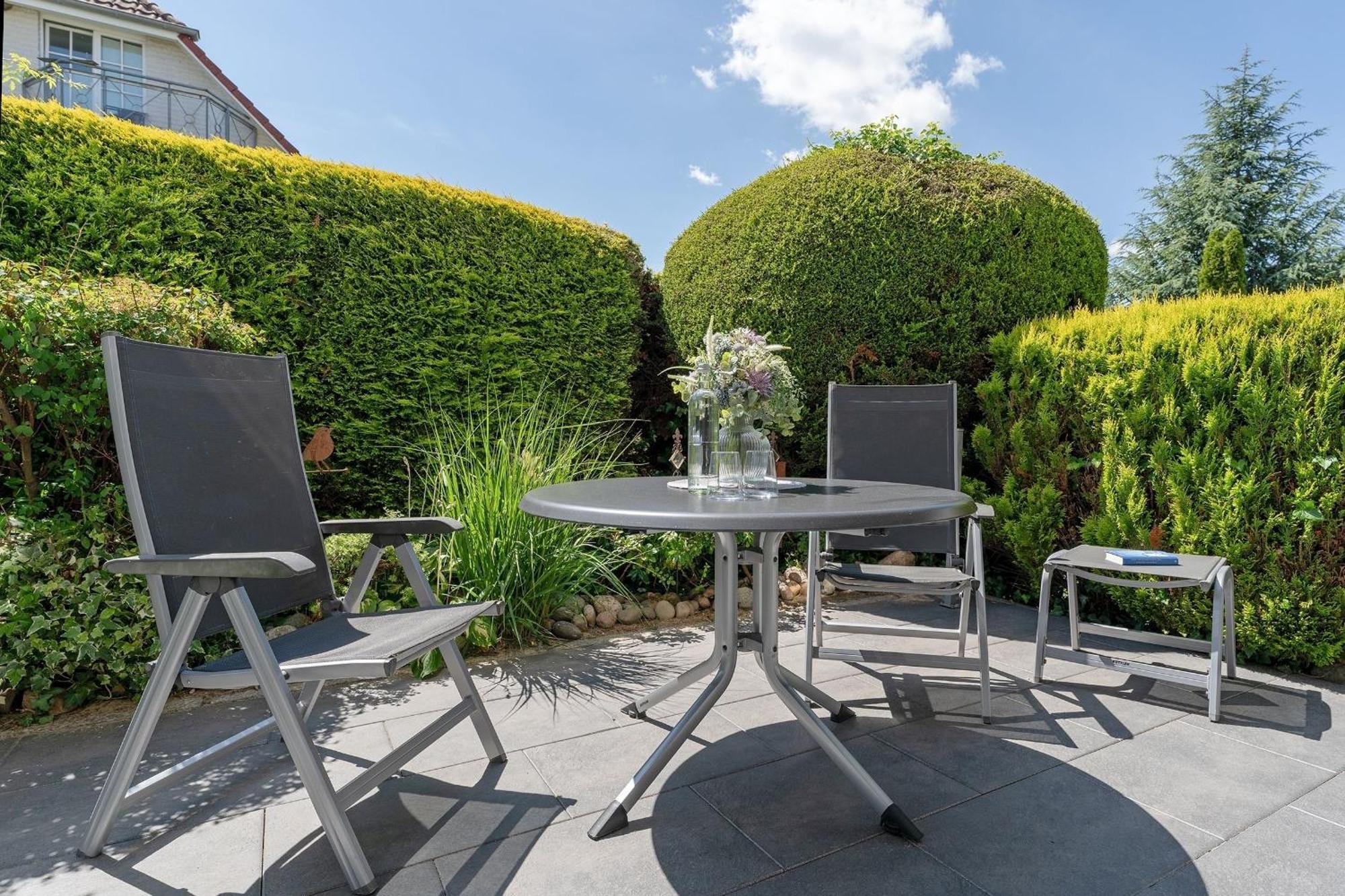 Appartement Meerzeit- Residenz Kurparkhoehe Scharbeutz Extérieur photo