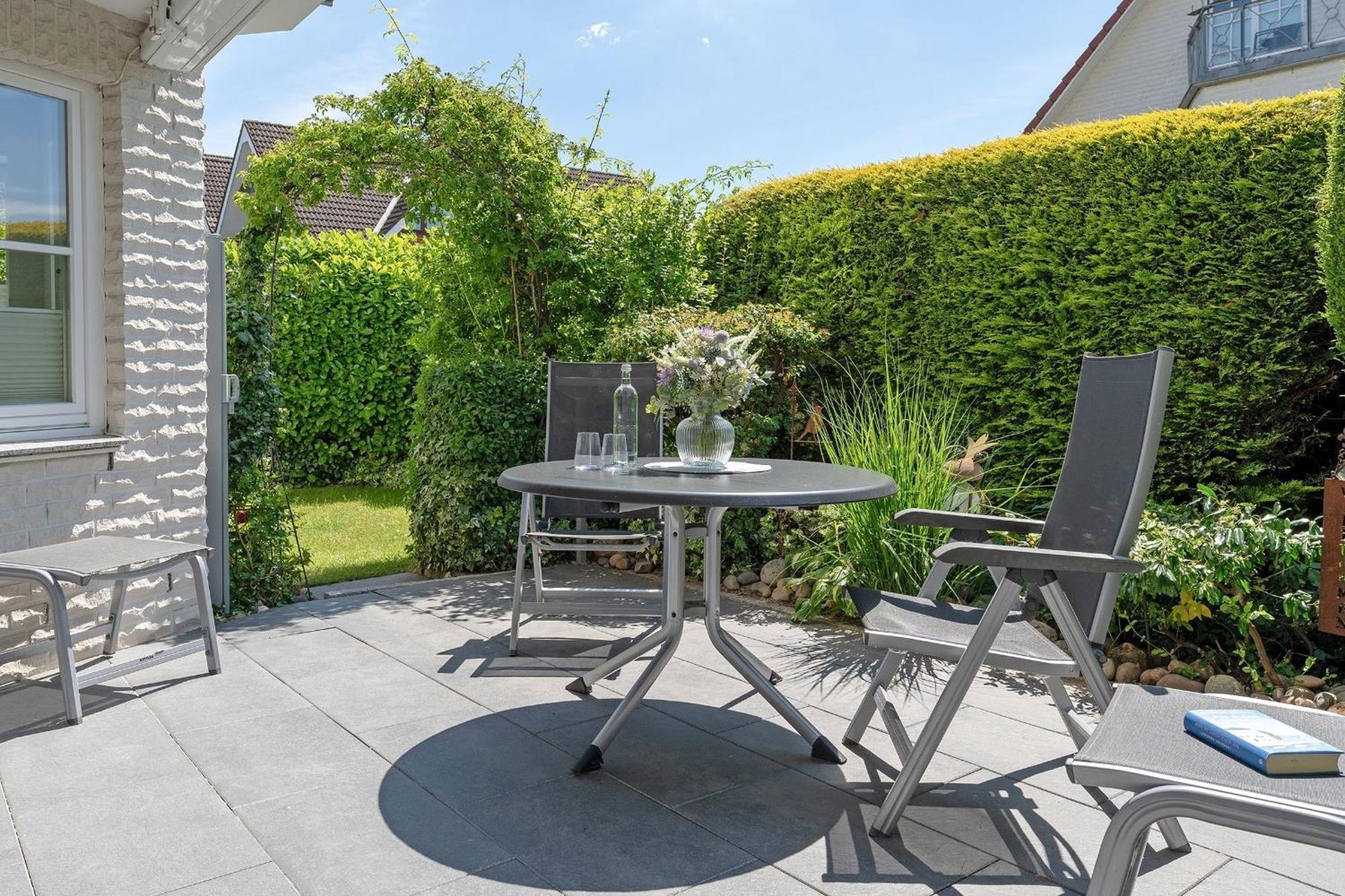 Appartement Meerzeit- Residenz Kurparkhoehe Scharbeutz Extérieur photo